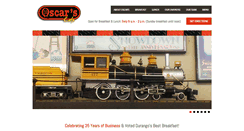 Desktop Screenshot of breakfastdurango.com